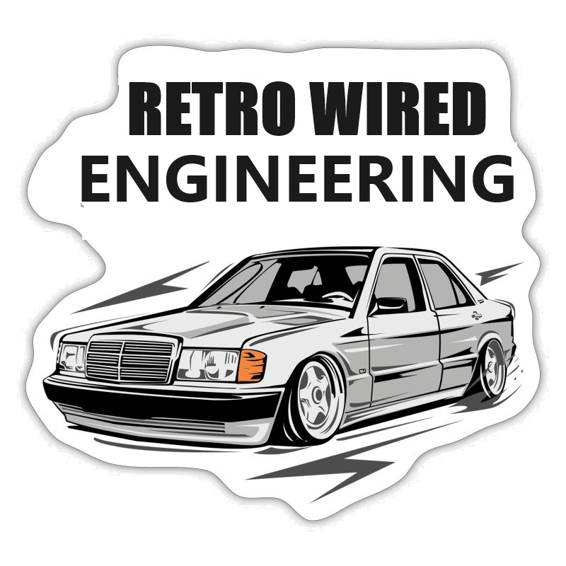 Retro Wired Engineering